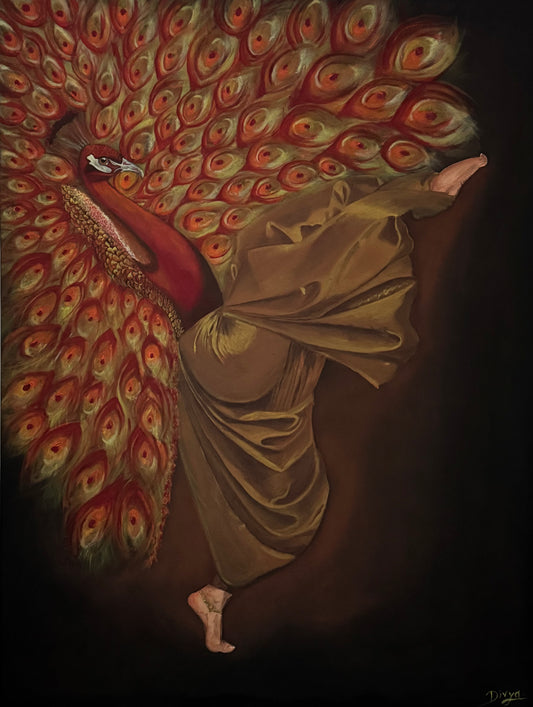 Flames of Becoming